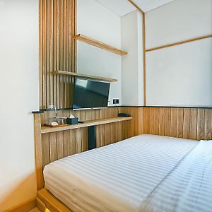 Deluxe Kamer met een King Size Bed